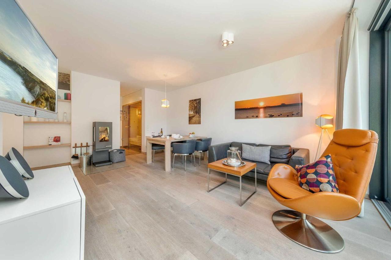 Die Strandvilla Nordwind Sellin Kültér fotó