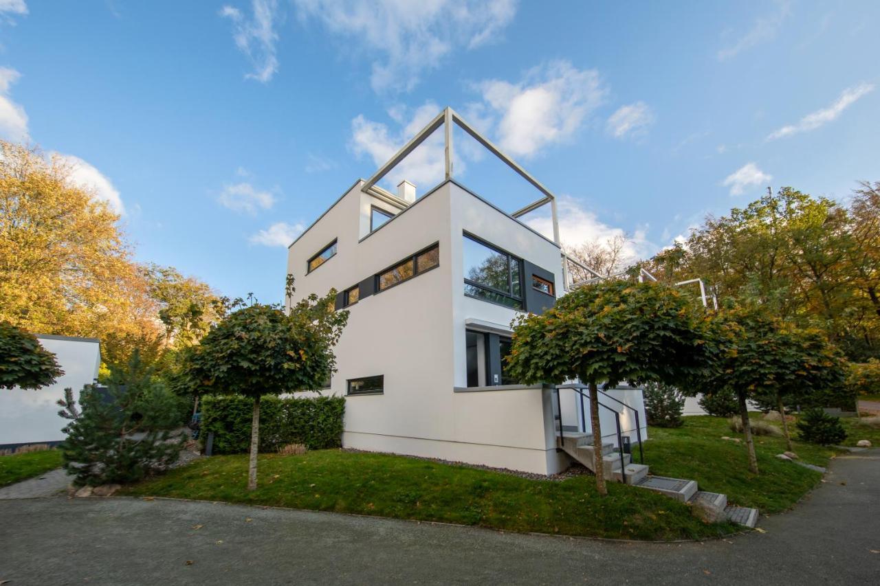 Die Strandvilla Nordwind Sellin Kültér fotó