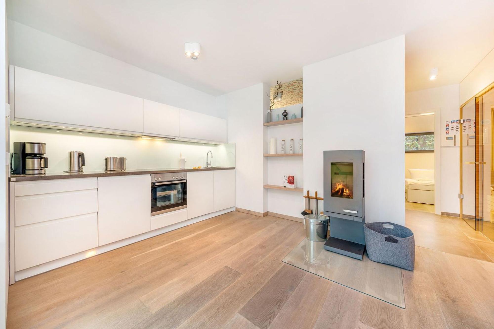 Die Strandvilla Nordwind Sellin Kültér fotó