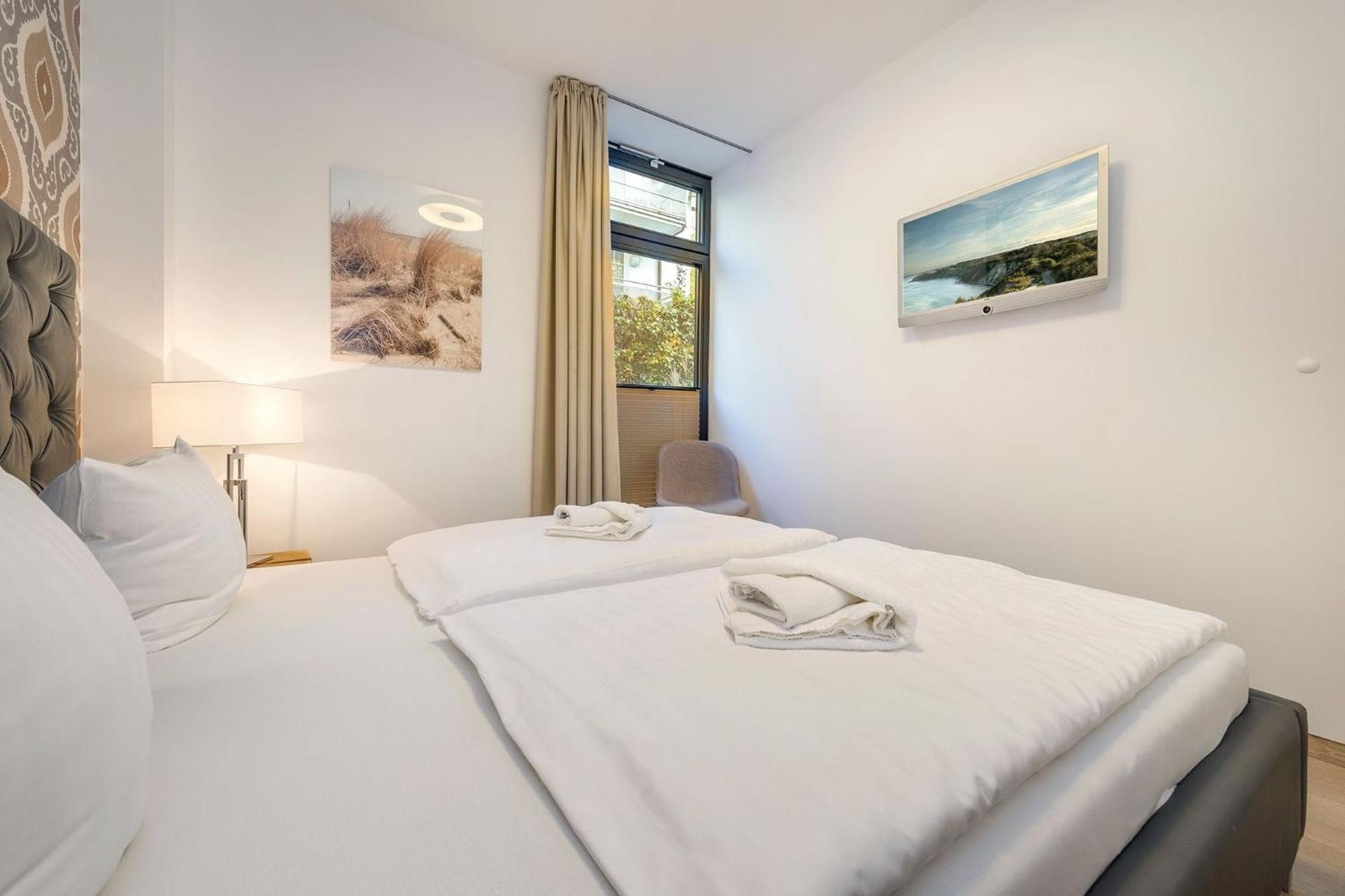 Die Strandvilla Nordwind Sellin Kültér fotó