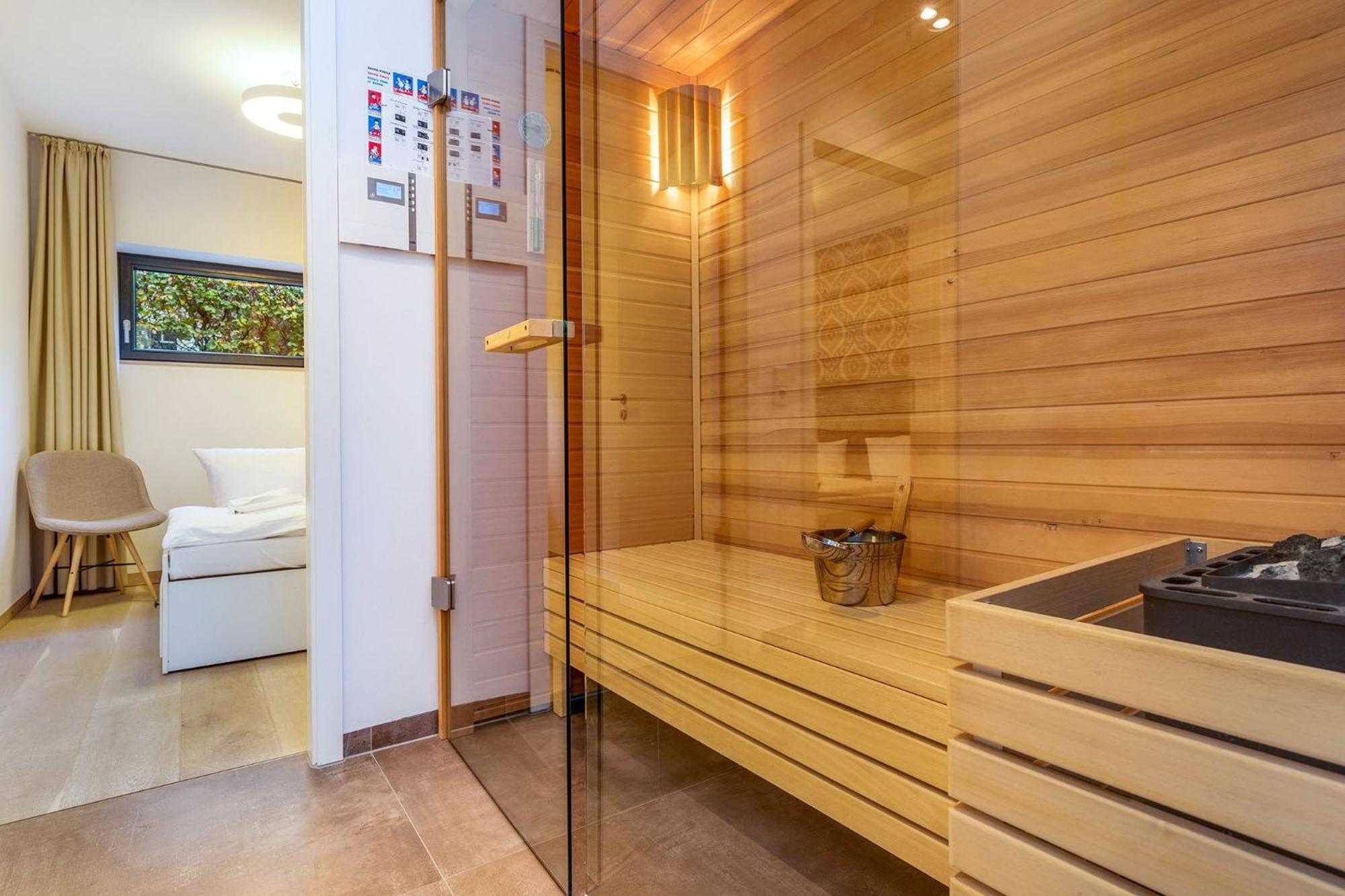 Die Strandvilla Nordwind Sellin Kültér fotó