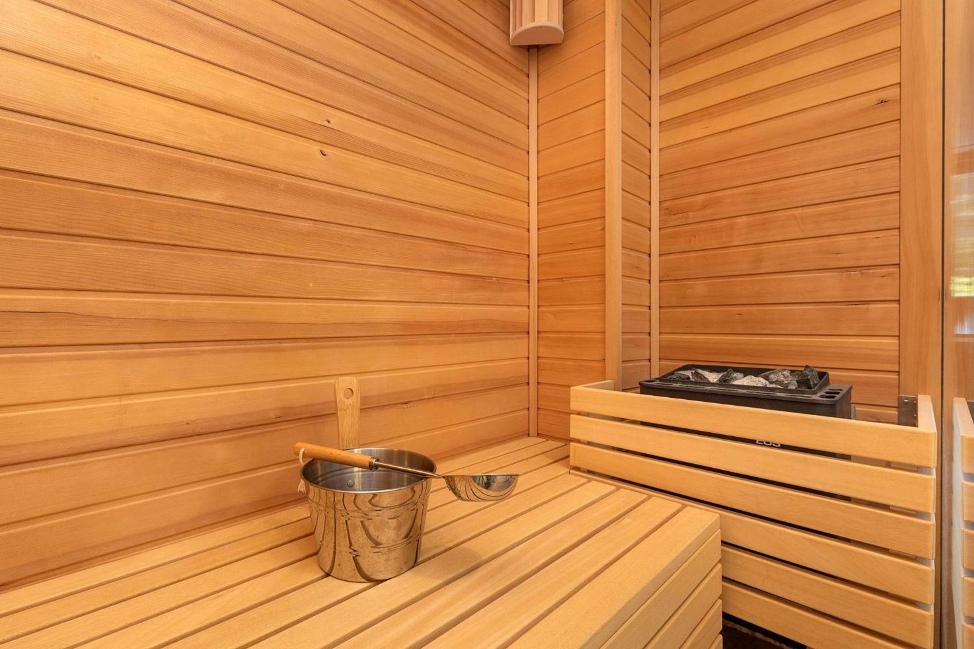 Die Strandvilla Nordwind Sellin Kültér fotó