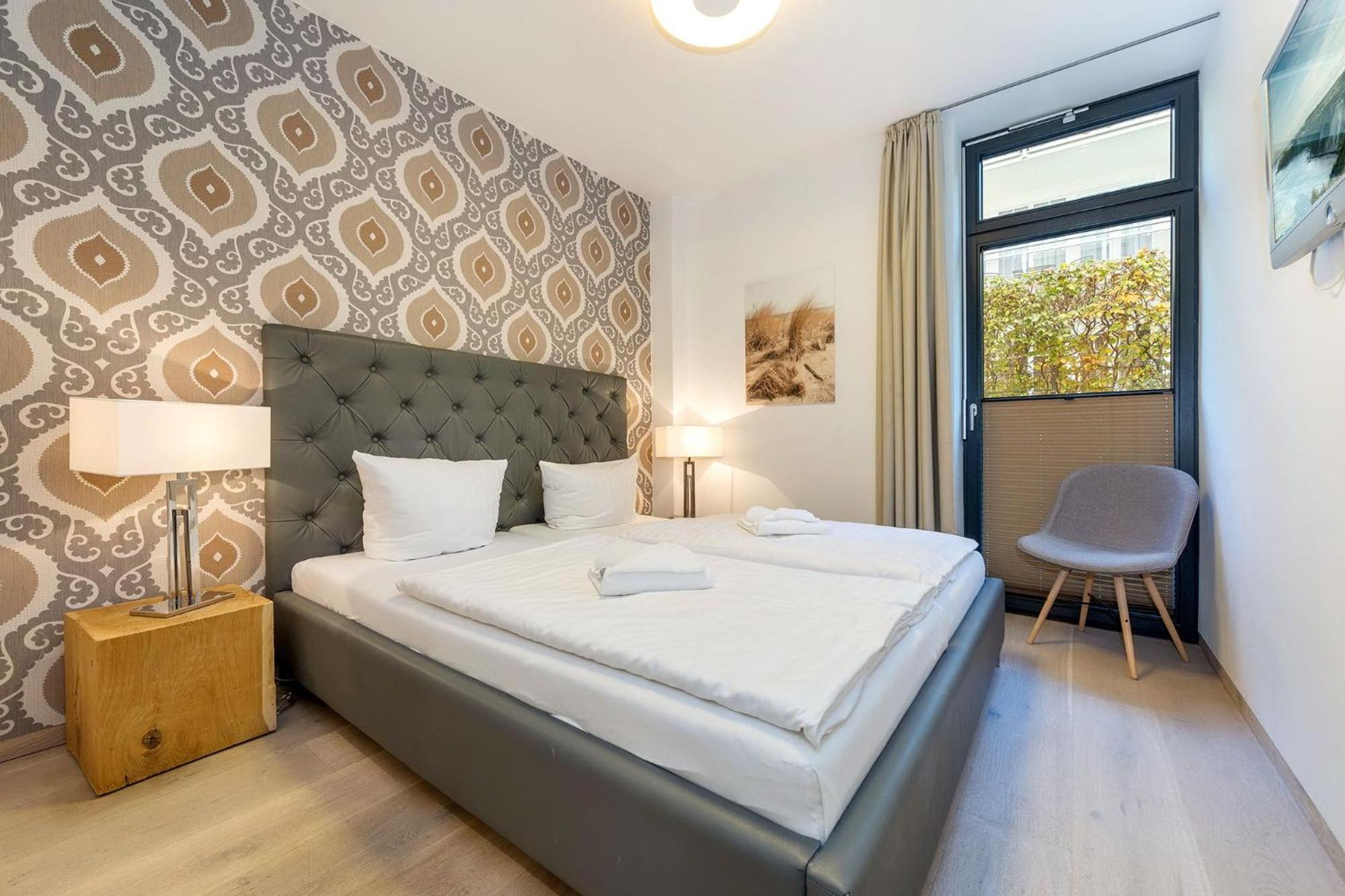 Die Strandvilla Nordwind Sellin Kültér fotó