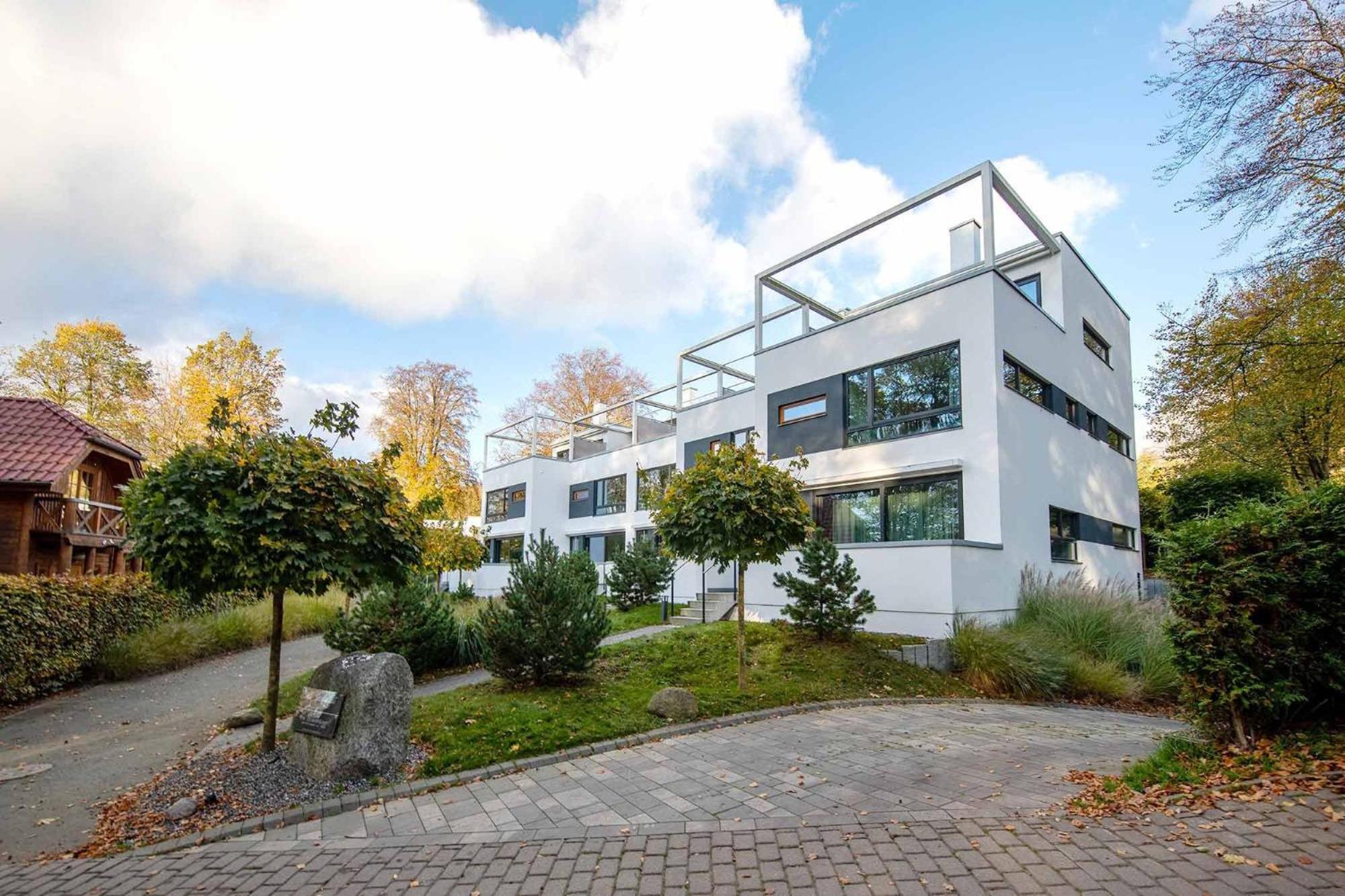 Die Strandvilla Nordwind Sellin Kültér fotó