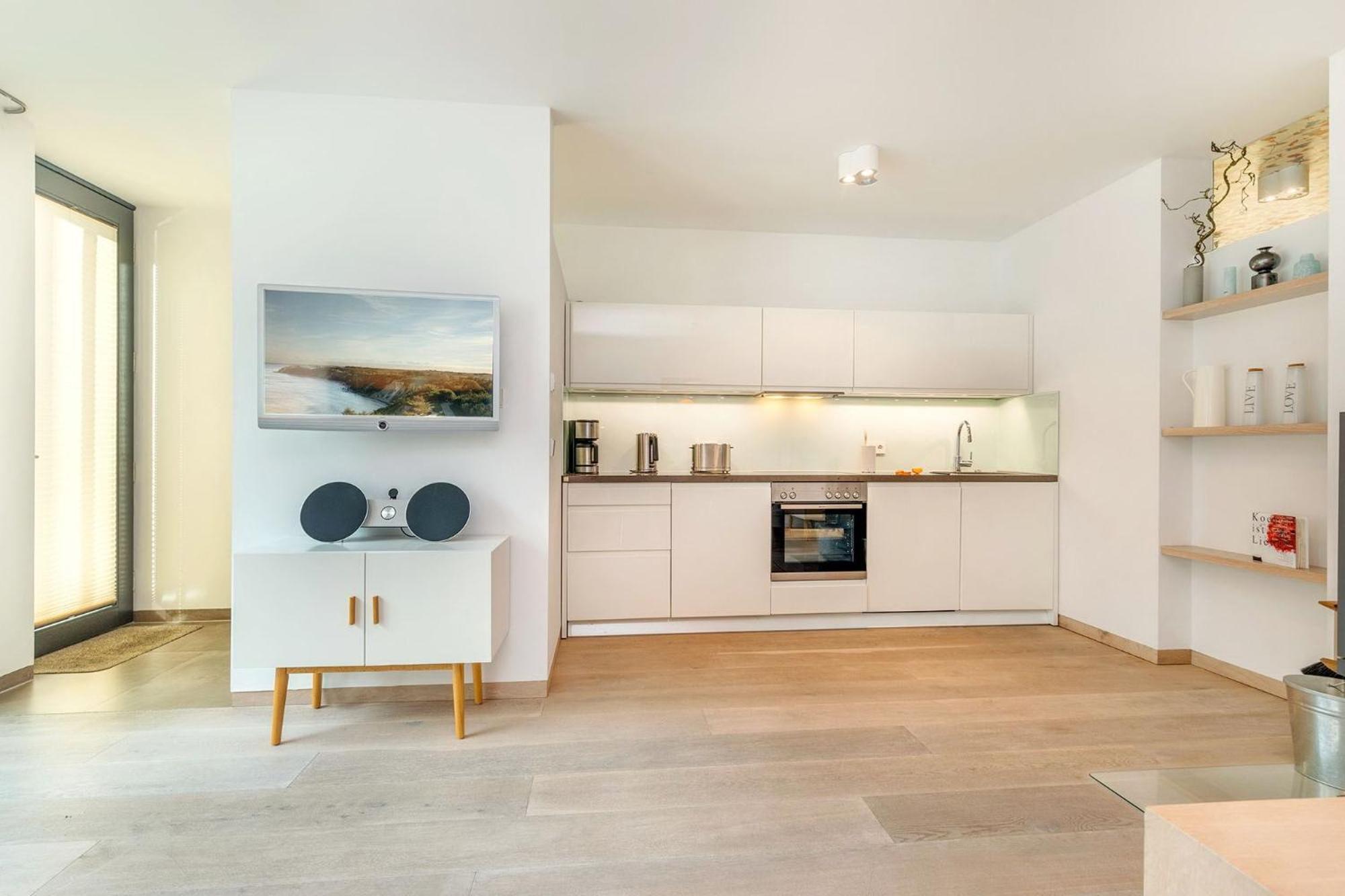 Die Strandvilla Nordwind Sellin Kültér fotó