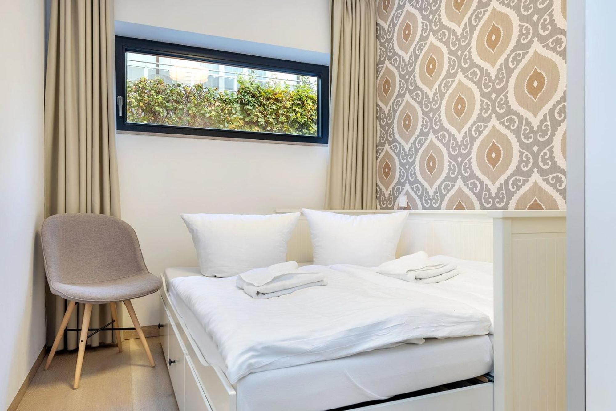 Die Strandvilla Nordwind Sellin Kültér fotó
