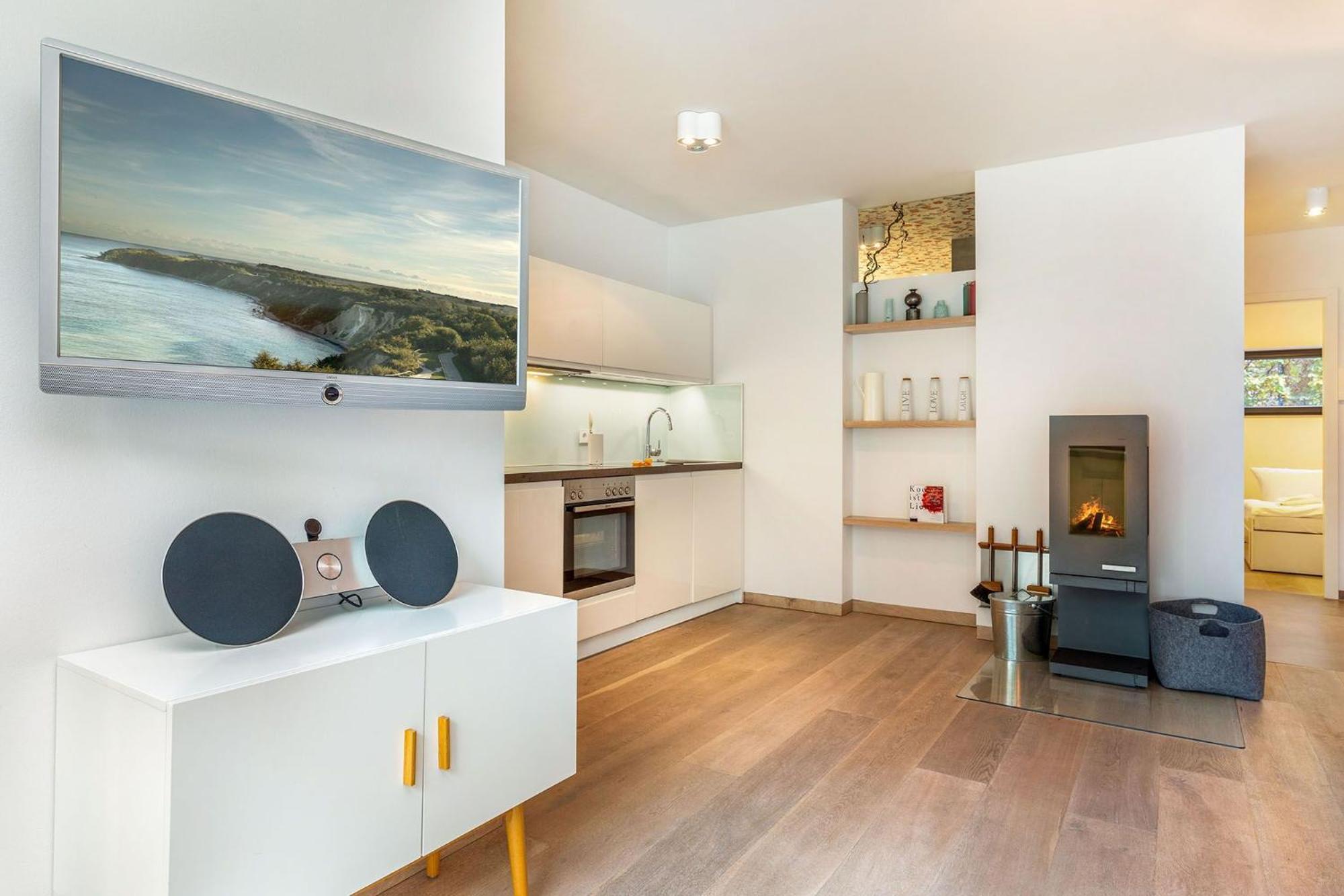 Die Strandvilla Nordwind Sellin Kültér fotó