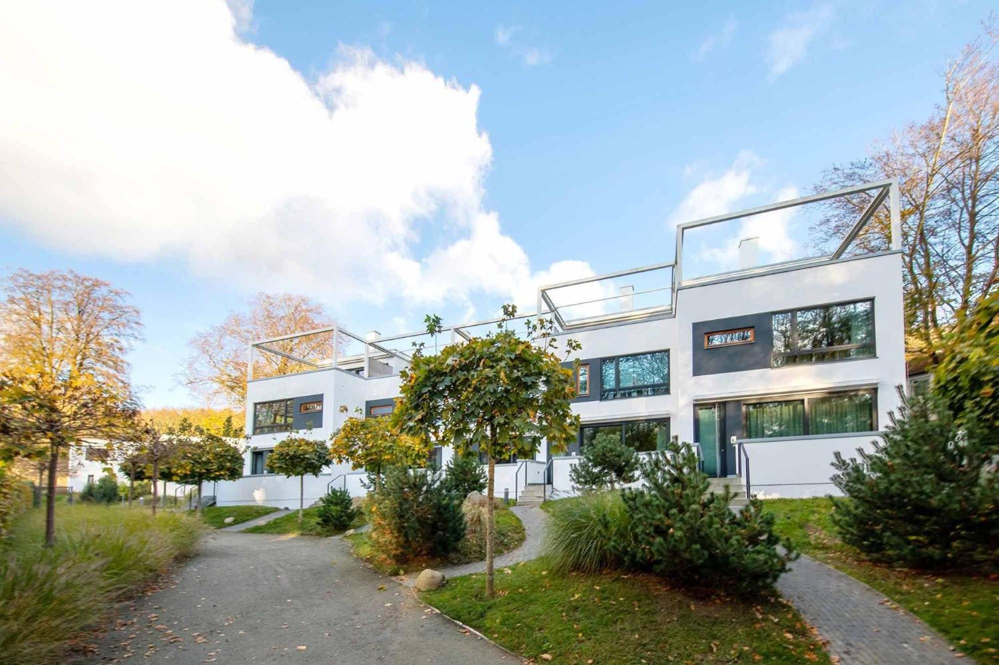 Die Strandvilla Nordwind Sellin Kültér fotó