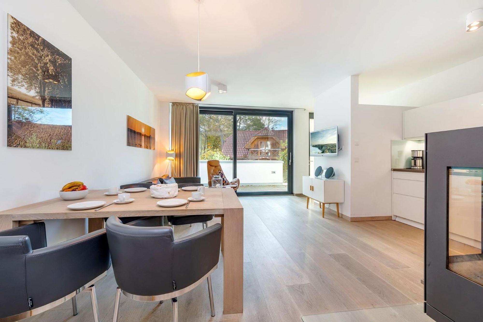 Die Strandvilla Nordwind Sellin Kültér fotó