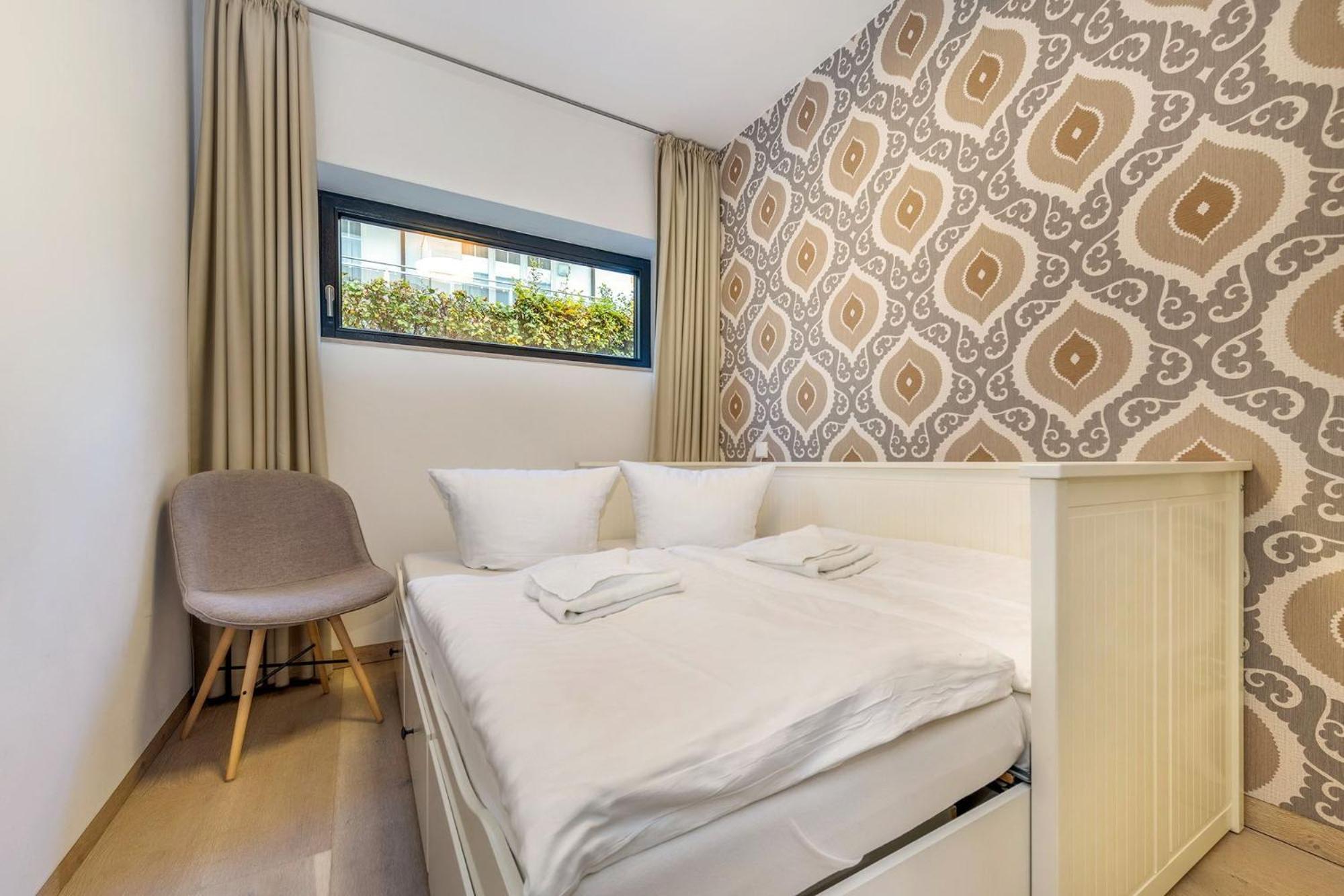 Die Strandvilla Nordwind Sellin Kültér fotó