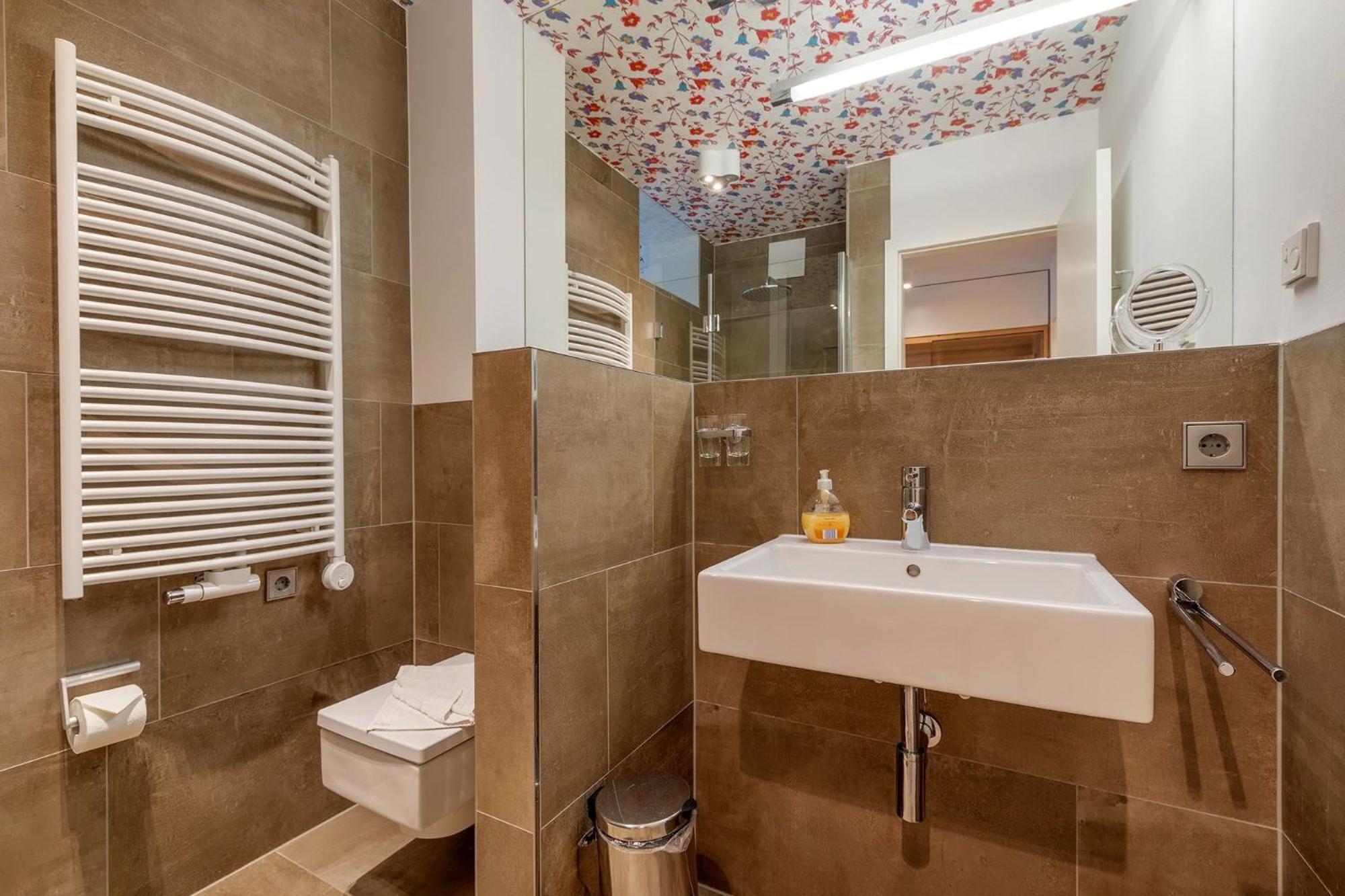 Die Strandvilla Nordwind Sellin Kültér fotó