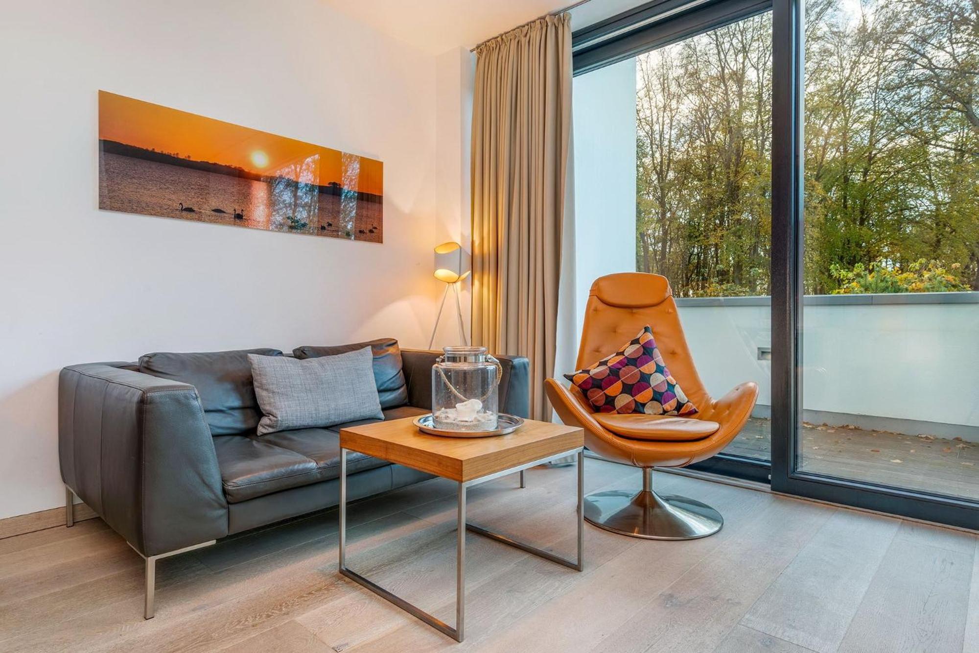 Die Strandvilla Nordwind Sellin Kültér fotó